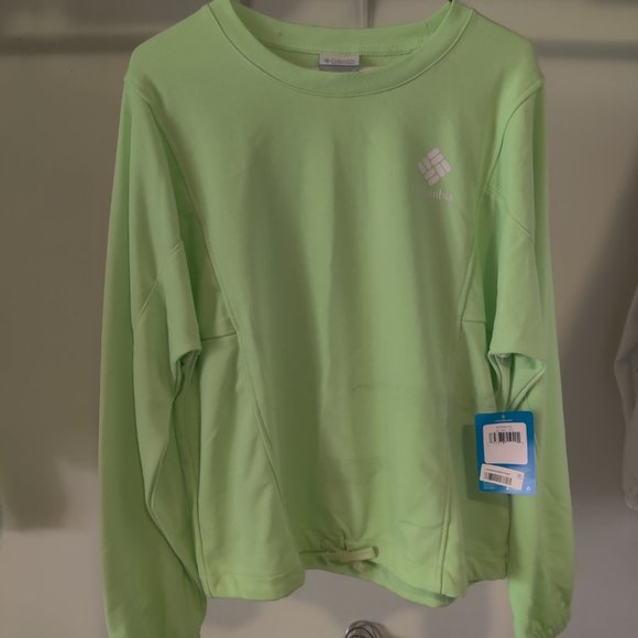 SOILED Columbia Women Trek Seasonal Fleece Sweatshirt Size XS-XL $50 C864 - Picture 6 of 9